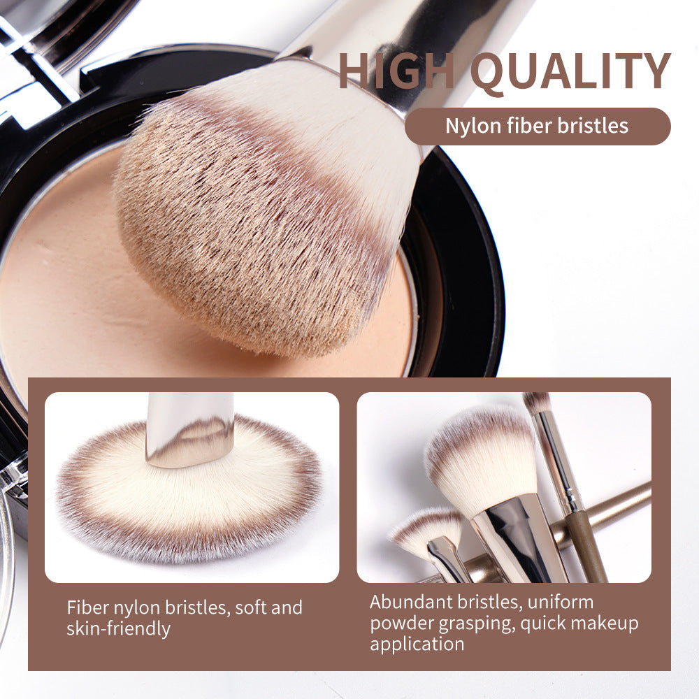 MAANGE MAG5748 20Pcs / Set Fiber Eyeshadow Brush Basic Blusher Eyebrow Makeup Kit Brush MAANGE MAG5748 20Pcs / Set Fiber Eyeshadow Brush Basic Blusher Eyebrow Makeup Kit Brush